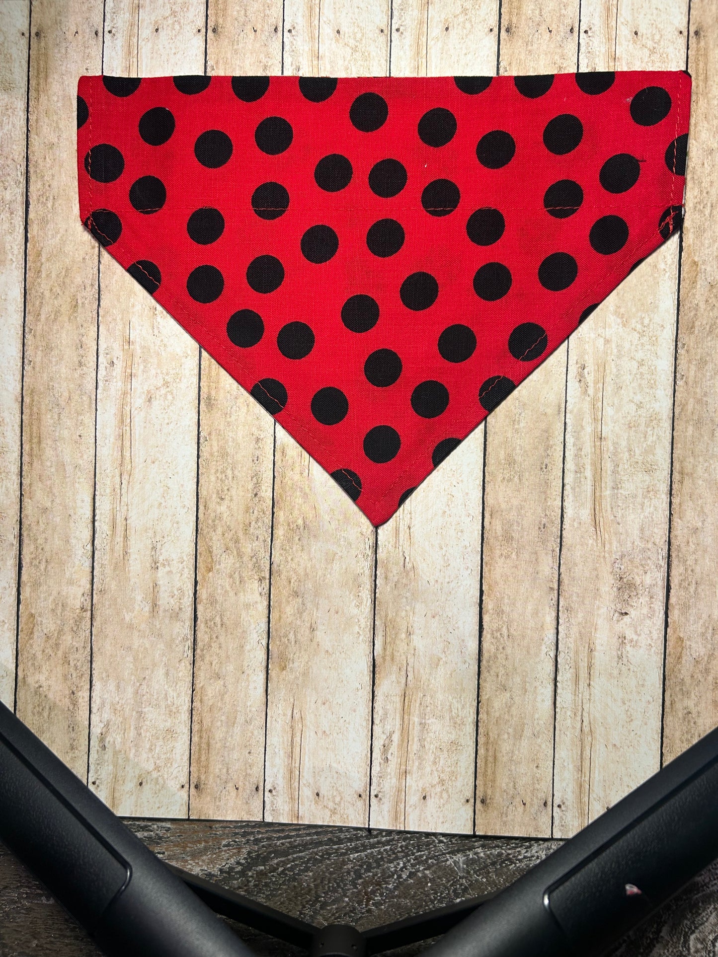 Ladybug (White)