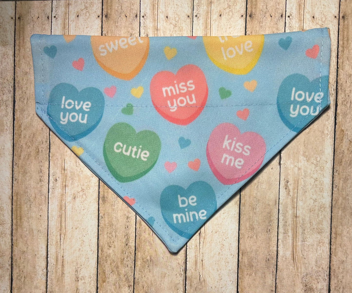 Valentine's Candy Hearts