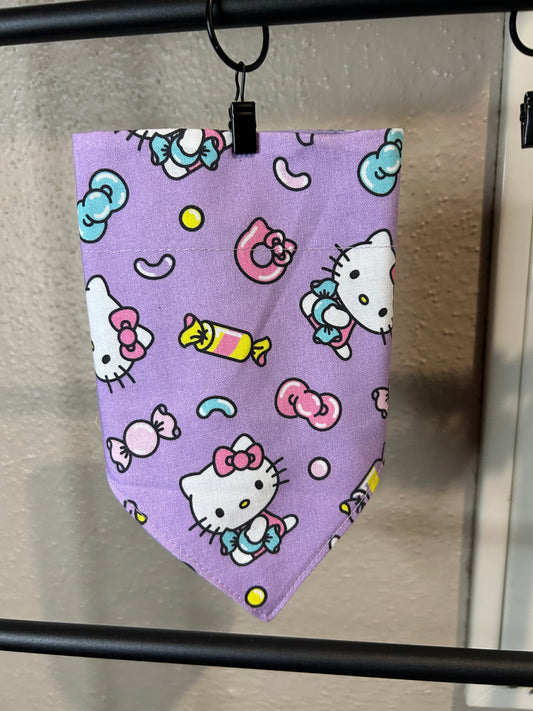 Hello Kitty (Morado/Purple)