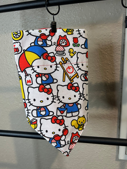 Hello Kitty (White/Red))