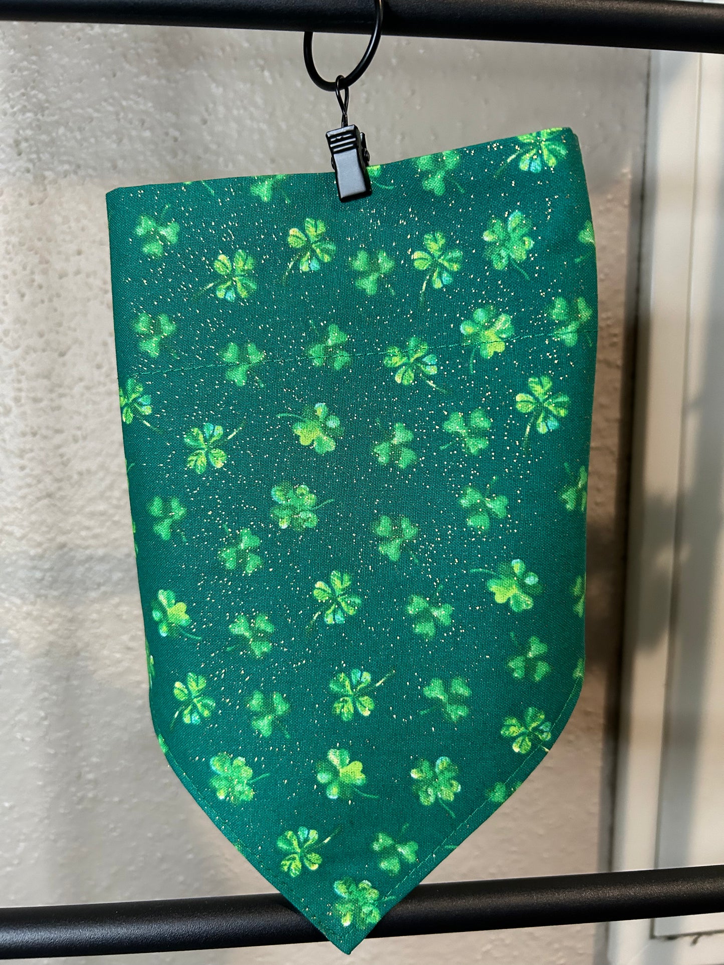 Four Leaf Clovers