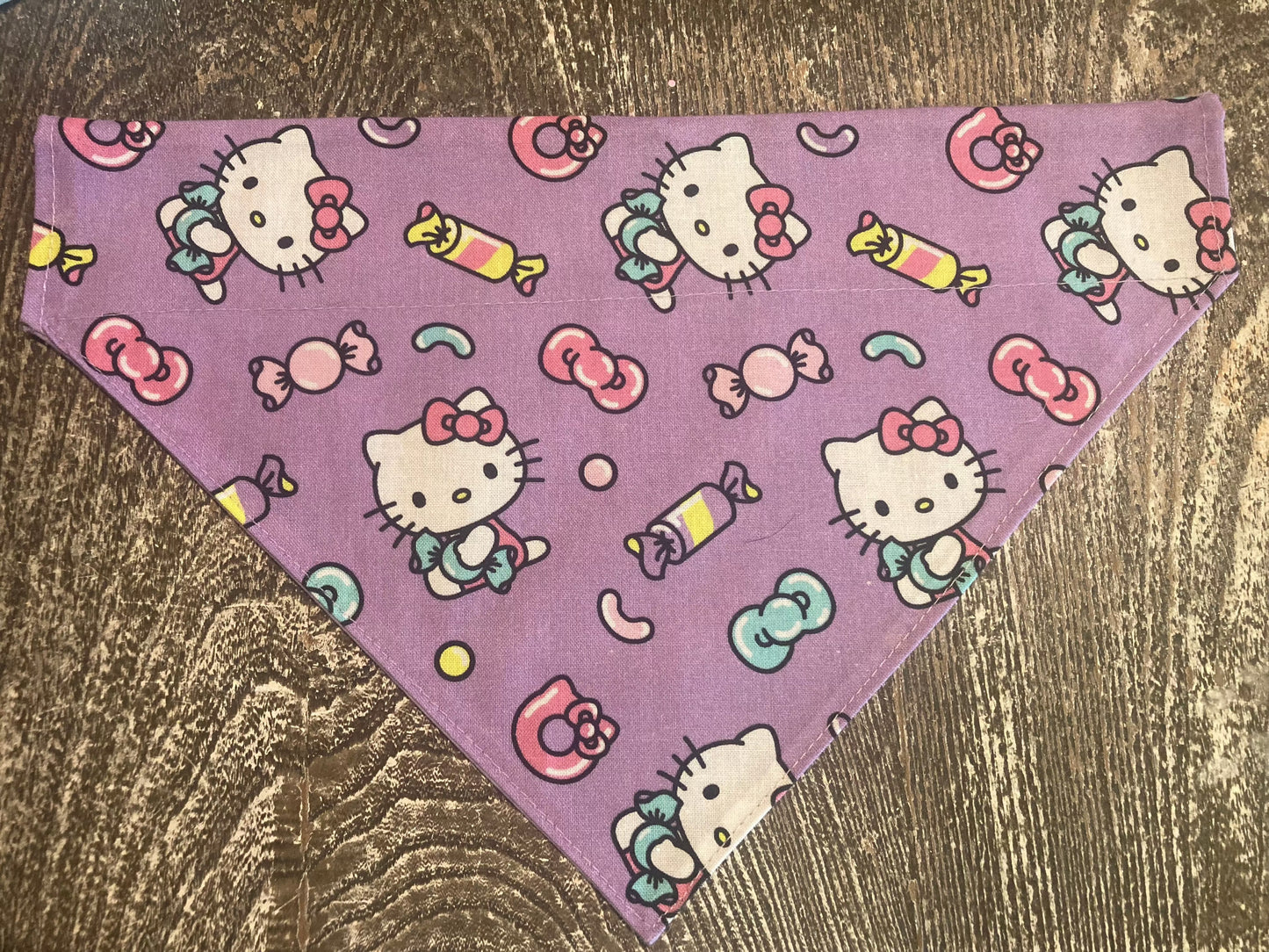 Hello Kitty (Morado/Purple)