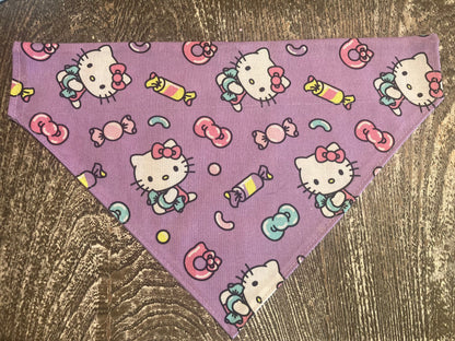 Hello Kitty (Morado/Purple)