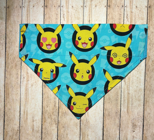 Pikachu (Turquoise)