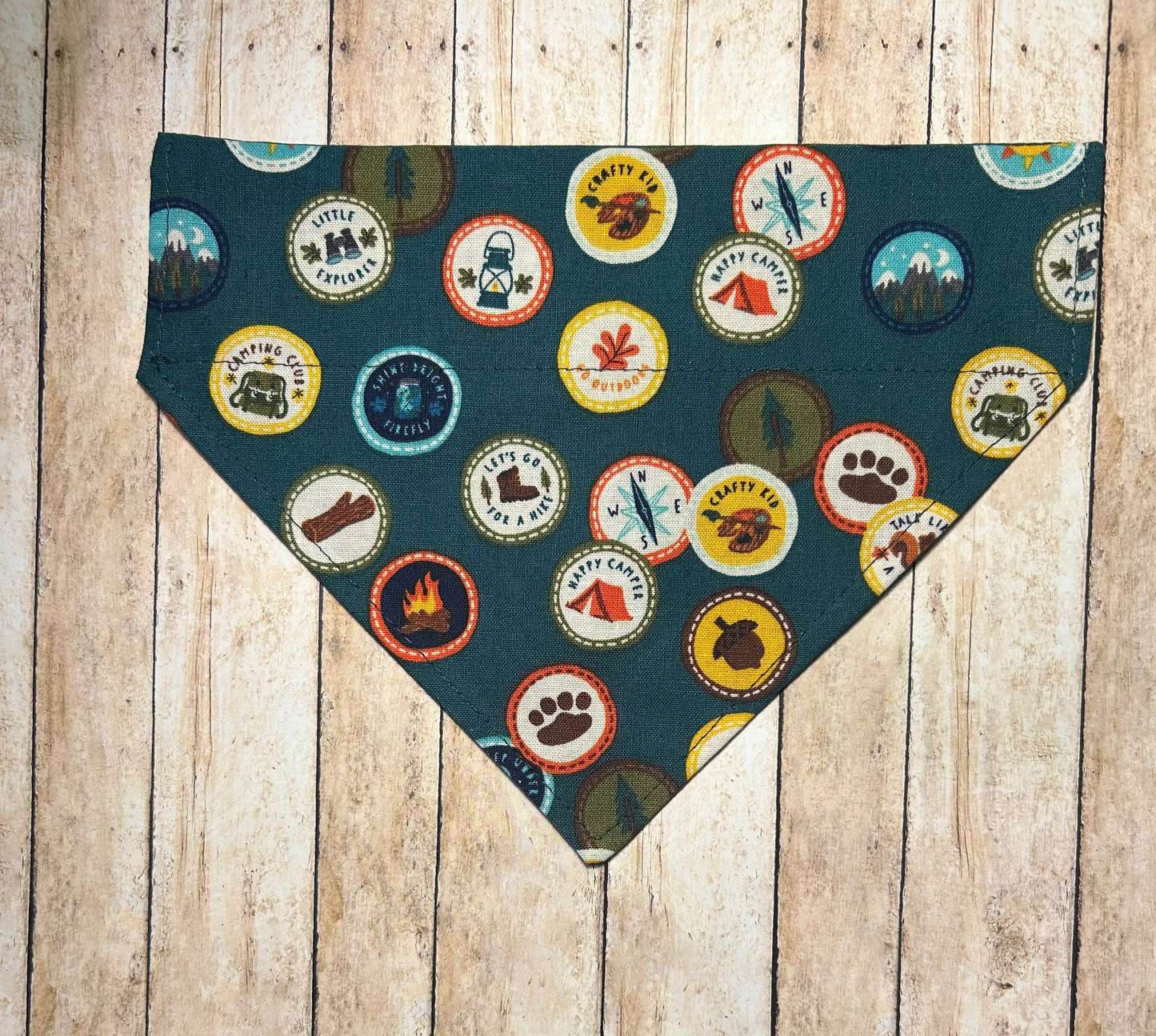 Scout Badges
