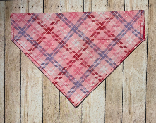 Valentine's Plaid