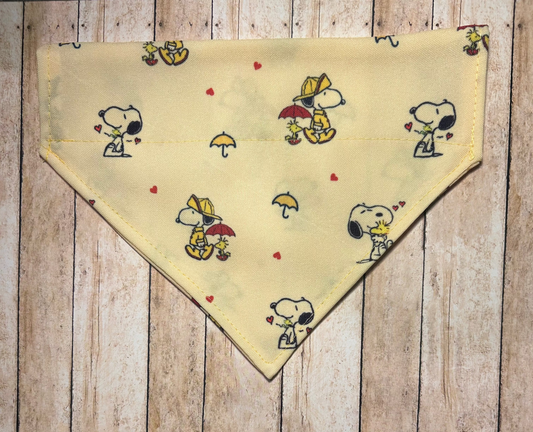 Snoopy (Yellow)