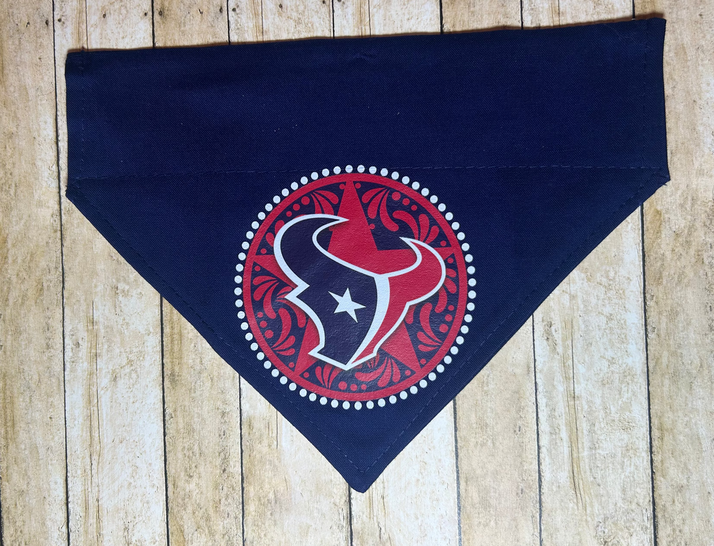 Texas Talavera (Blue)