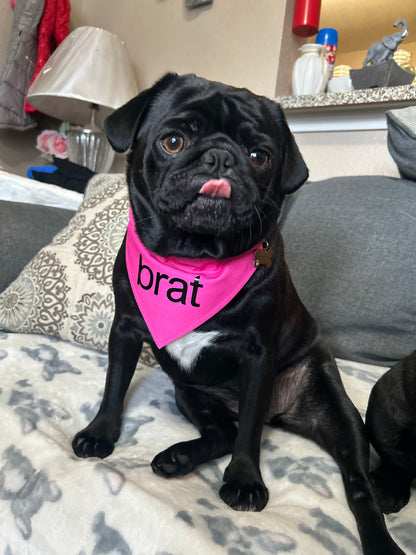 brat (Pink)